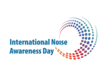 International Noise Awareness Day - logo