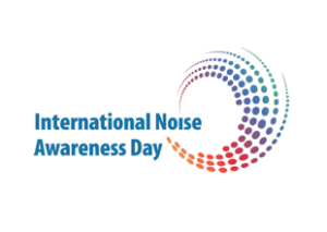 International Noise Awareness Day - logo